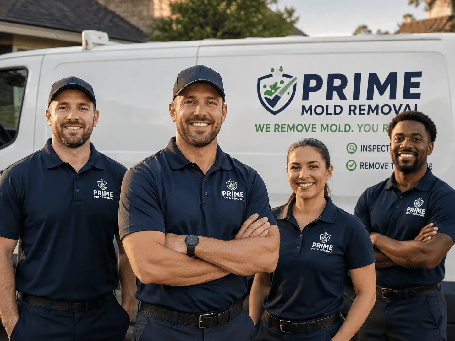 Mold Inspection in Sunflower, AL near me